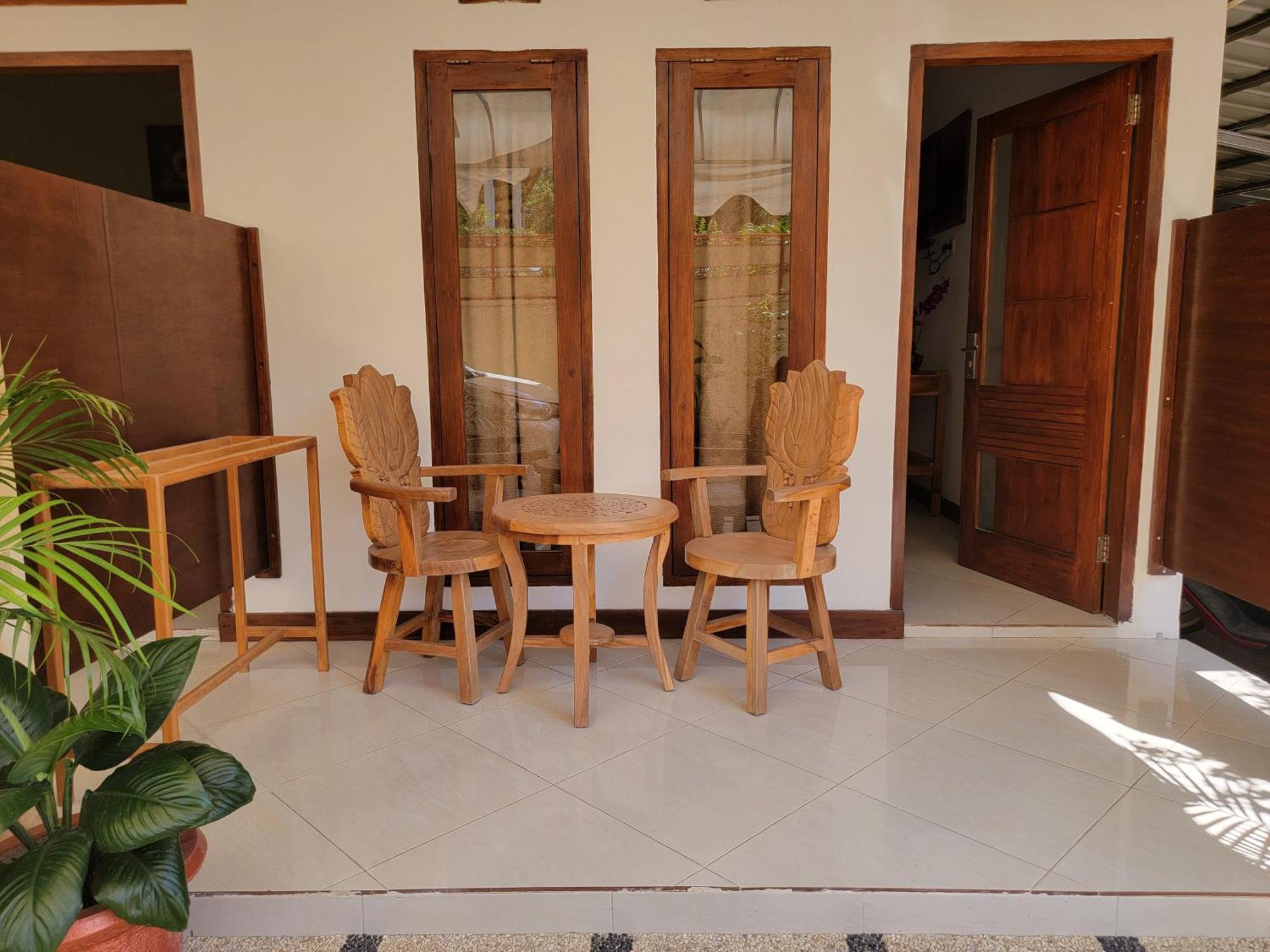 N Villa Lajor Buitenkant foto