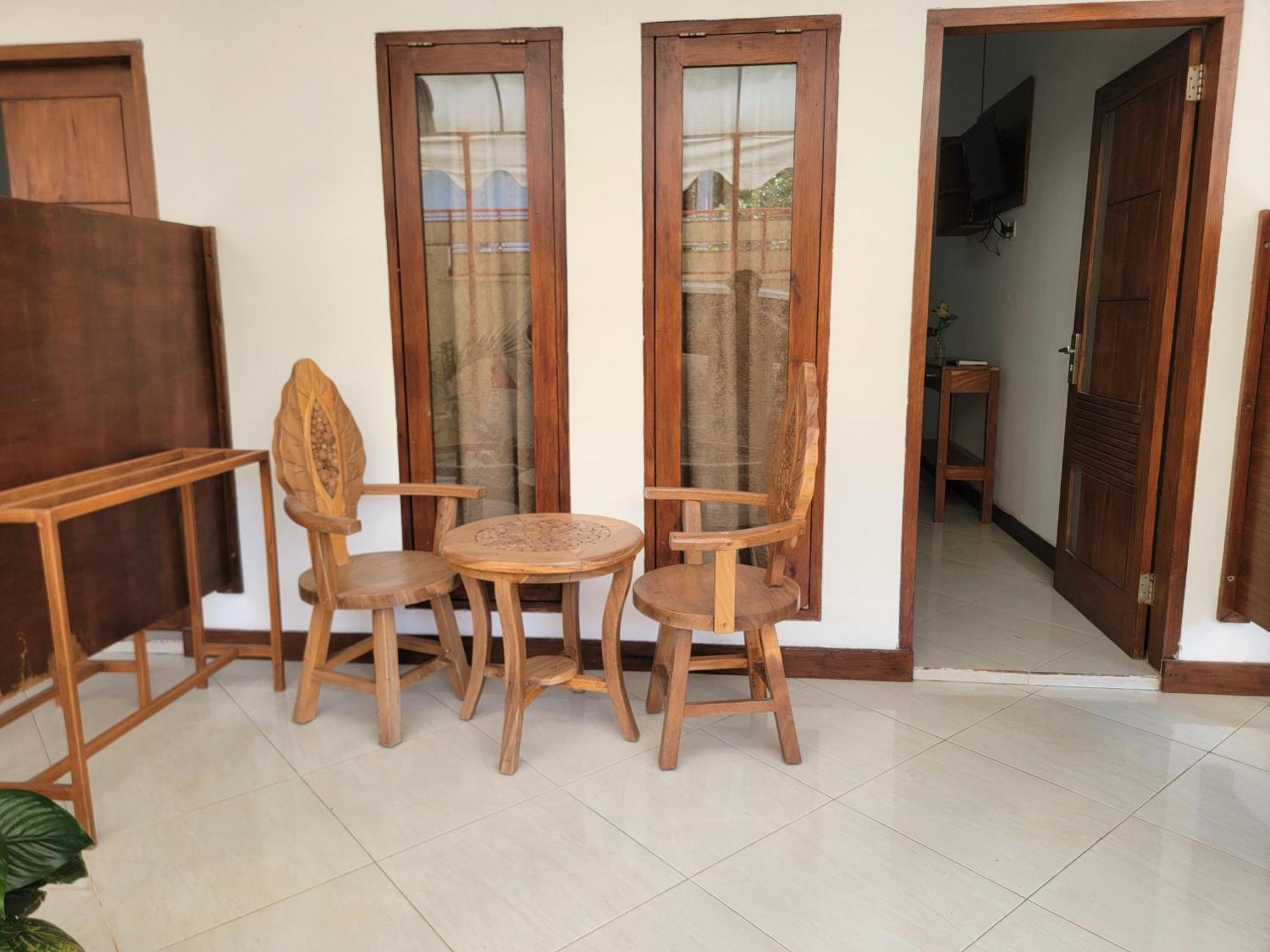N Villa Lajor Buitenkant foto