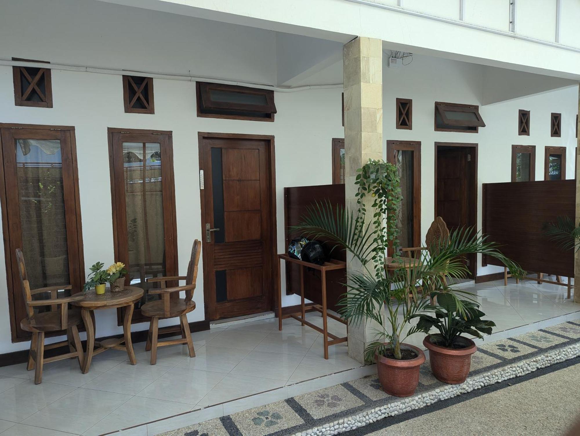 N Villa Lajor Buitenkant foto