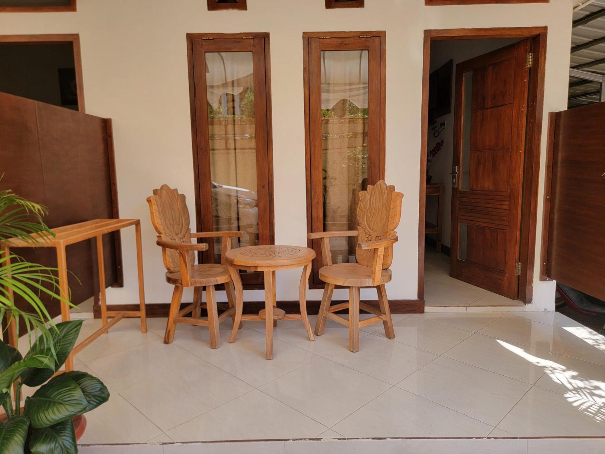 N Villa Lajor Buitenkant foto
